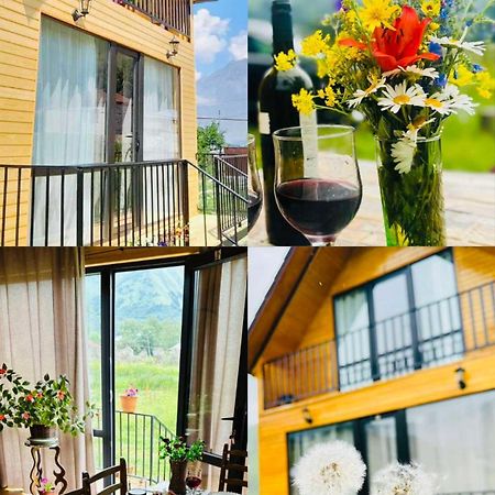Cottage Mzispira/Cottage Sunny Side Sioni  Exterior foto