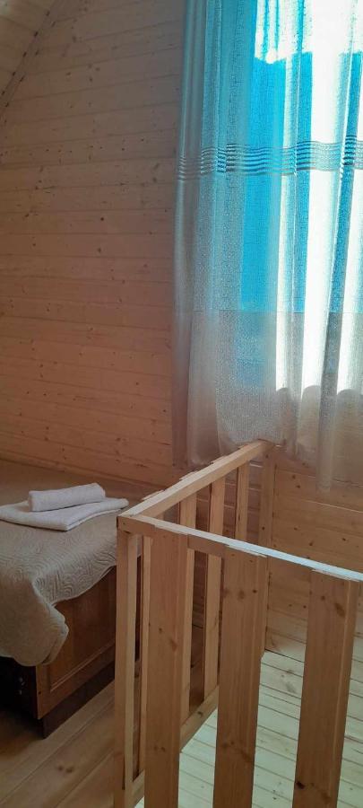 Cottage Mzispira/Cottage Sunny Side Sioni  Exterior foto