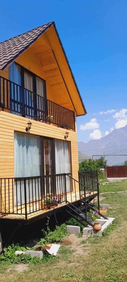 Cottage Mzispira/Cottage Sunny Side Sioni  Exterior foto