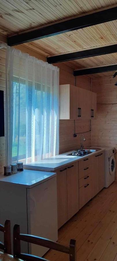 Cottage Mzispira/Cottage Sunny Side Sioni  Exterior foto