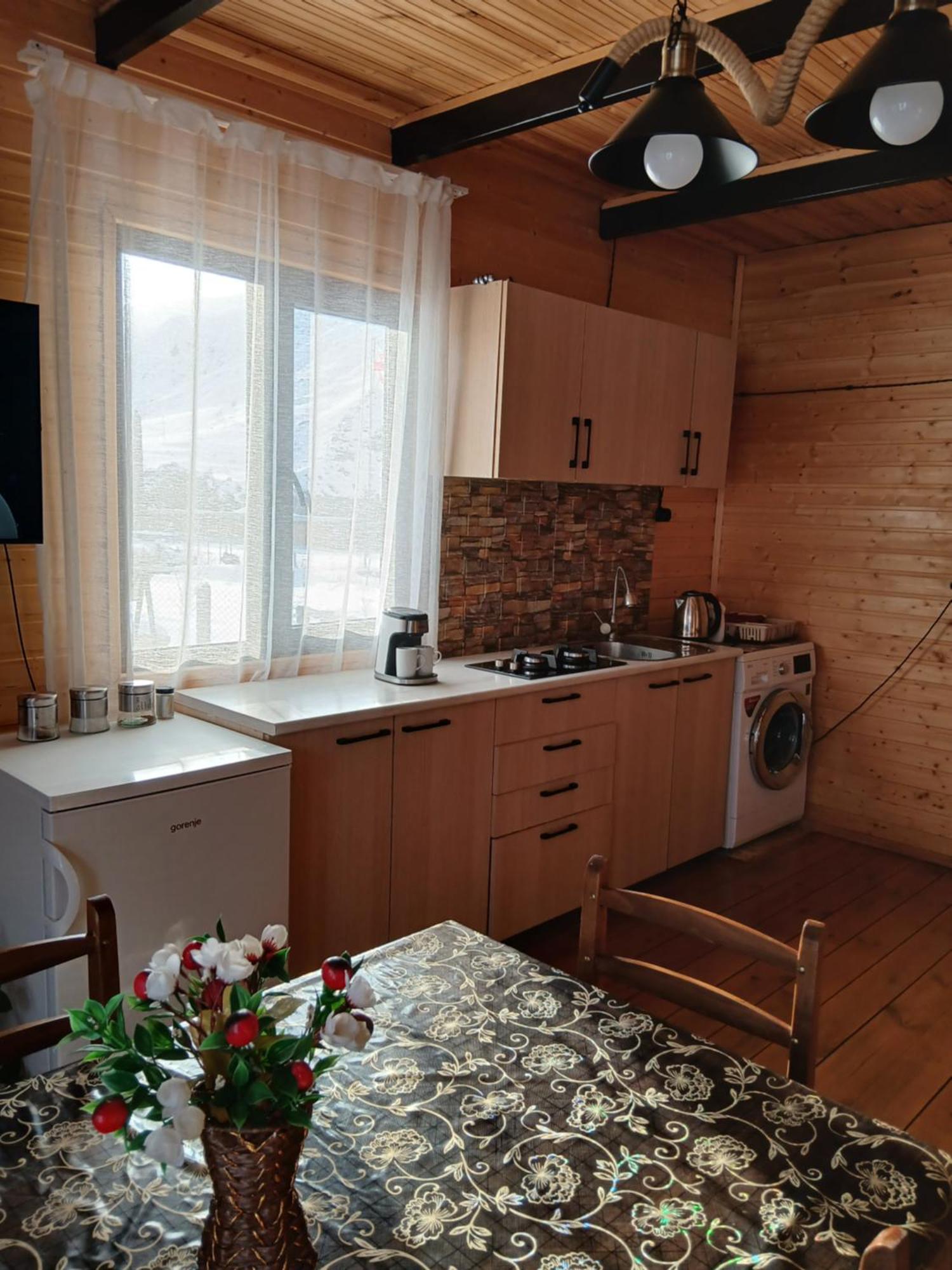 Cottage Mzispira/Cottage Sunny Side Sioni  Exterior foto